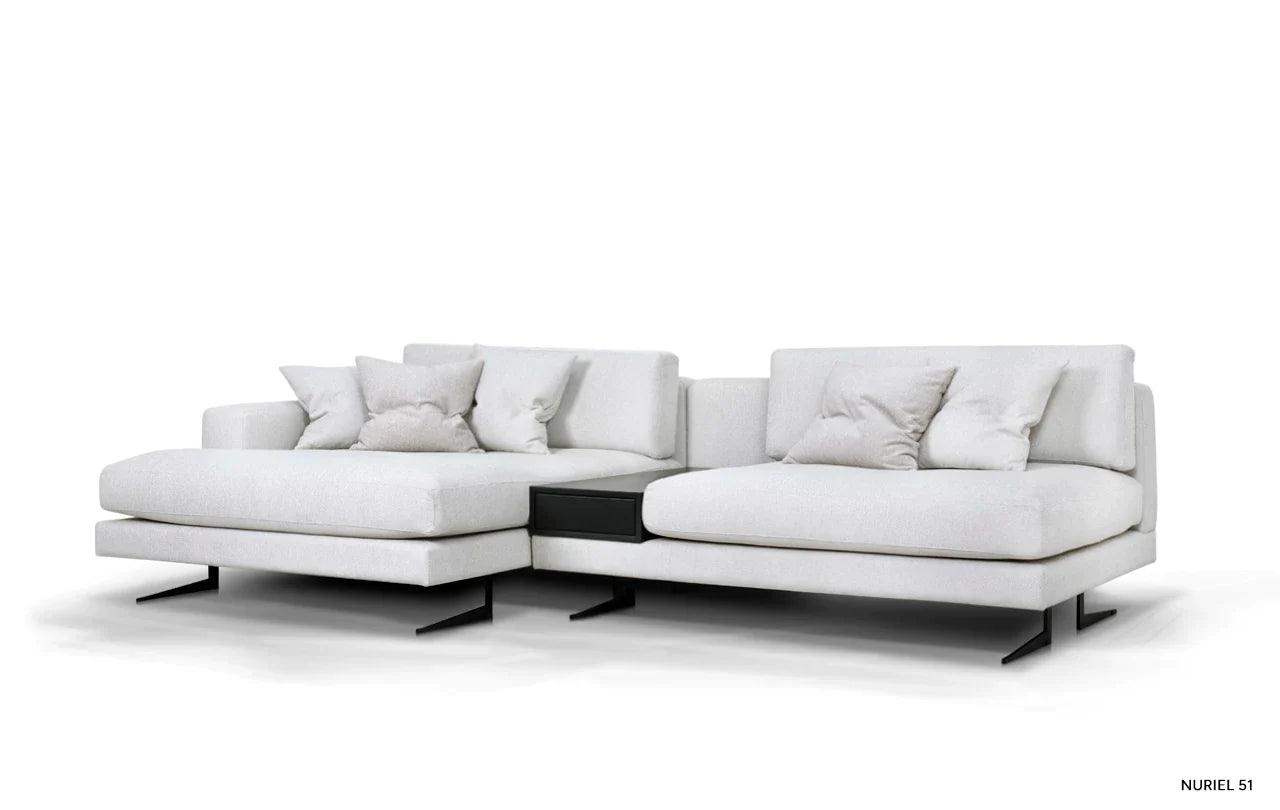 Narożnik prawostronny MYSTIC Rosanero Eye on Design