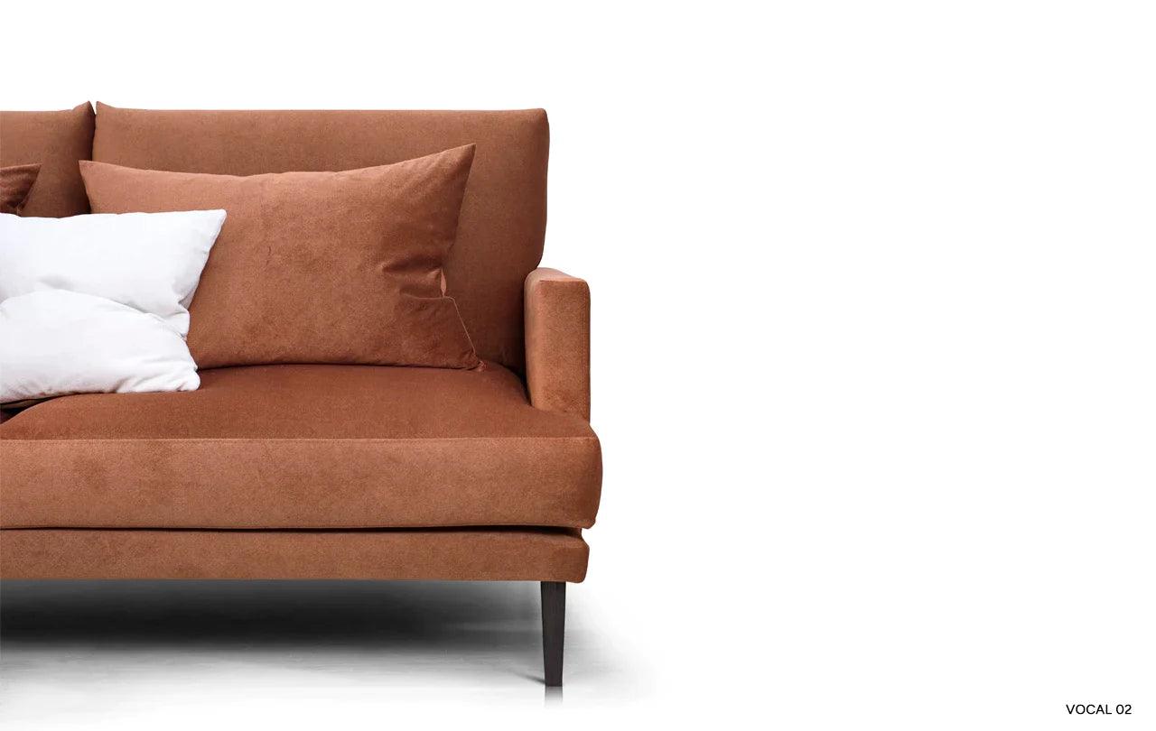 Narożnik prawostronny RIVIA Rosanero Eye on Design