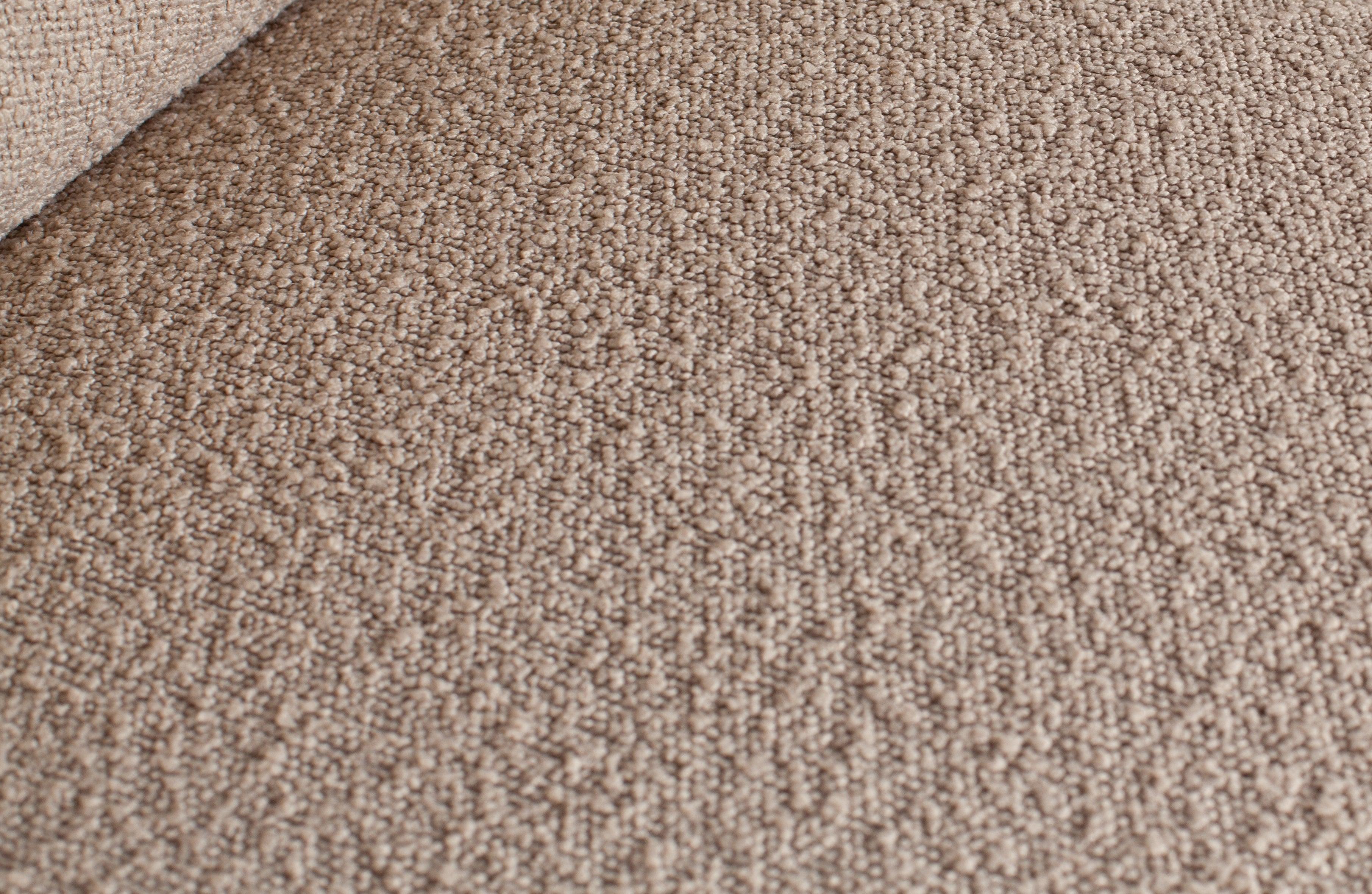 Narożnik prawostronny STATEMENT boucle beżowy Be Pure Eye on Design
