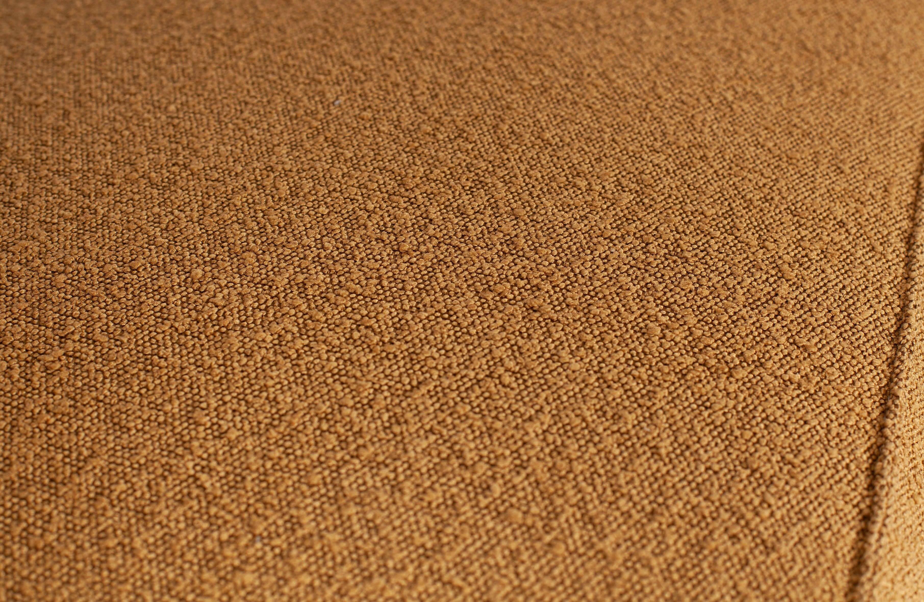 Narożnik prawostronny STATEMENT boucle miodowy Be Pure Eye on Design