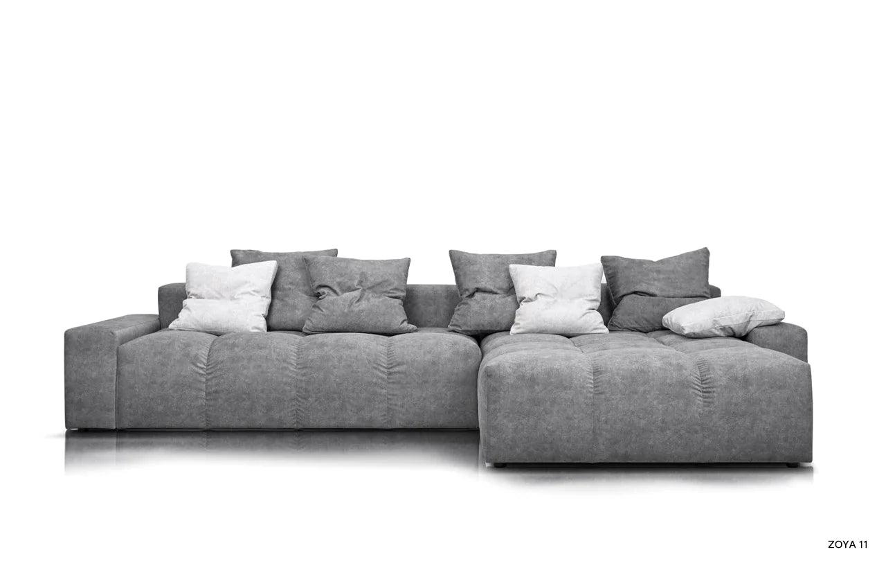 Narożnik prawostronny TUFTI Rosanero Eye on Design