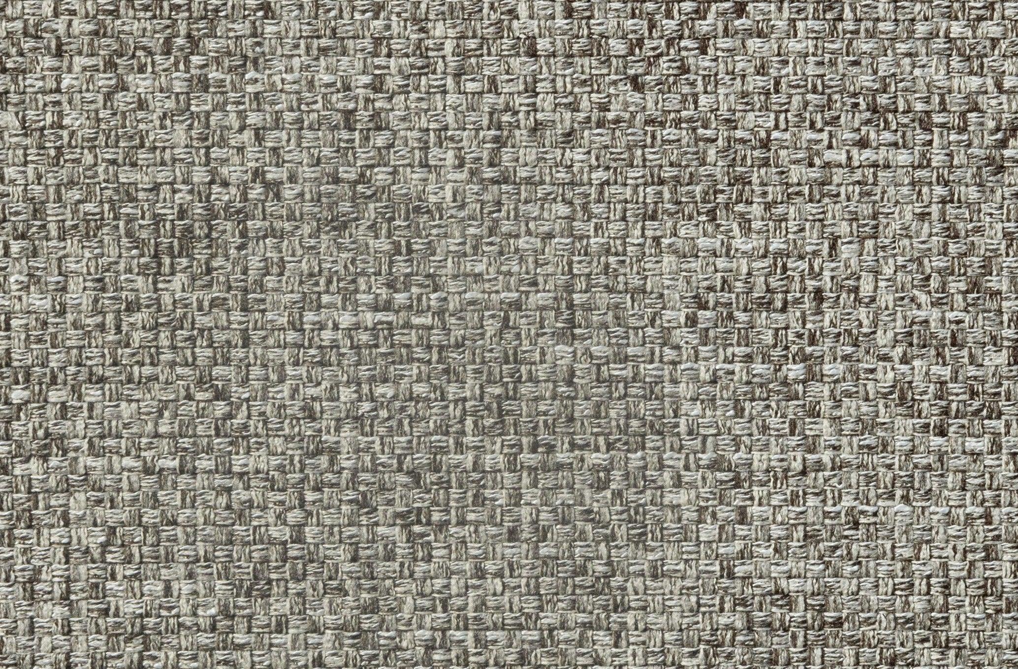 Narożnik prawostronny z poduszkami BEAN jasnoszary Woood Exclusive Eye on Design