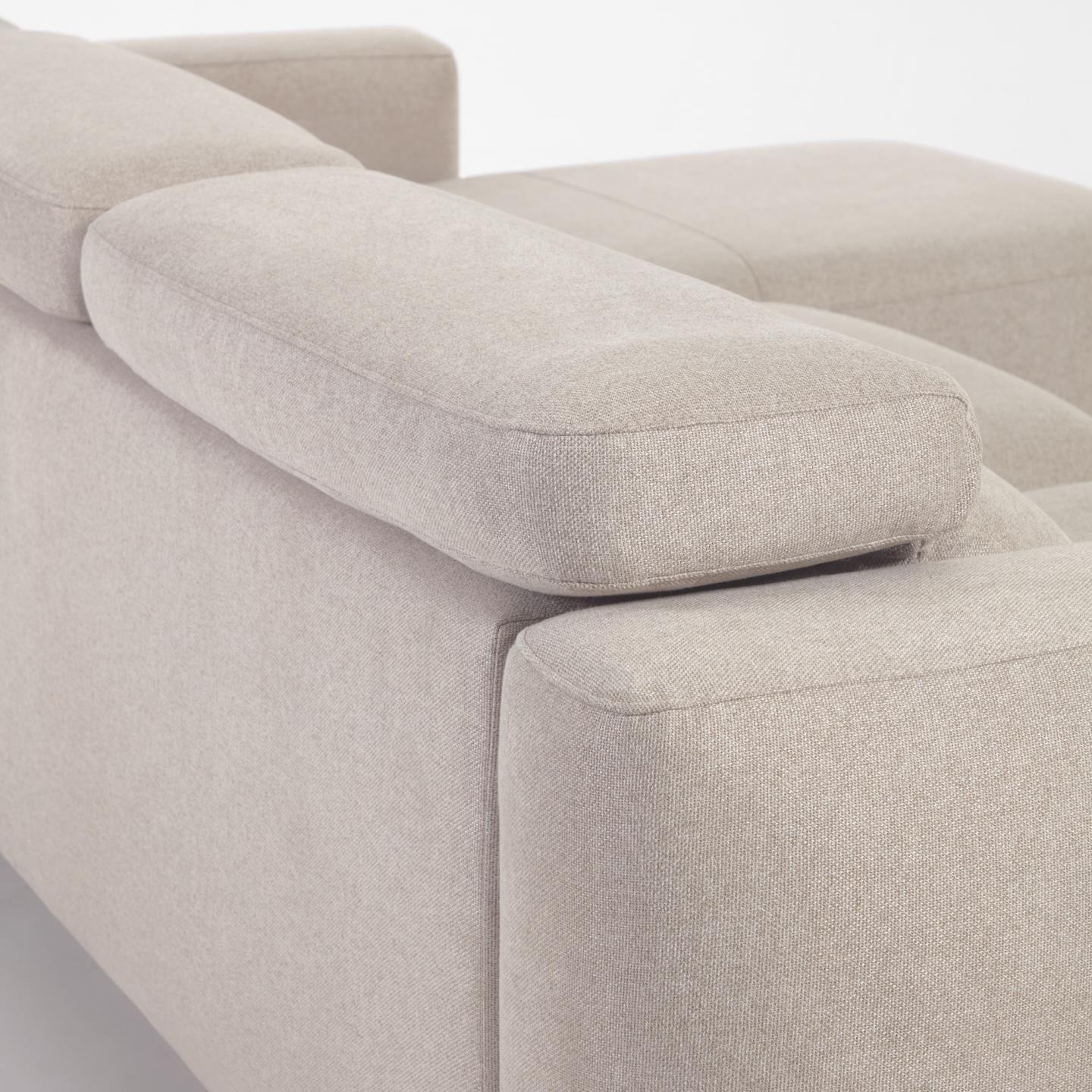 Narożnik SINGA beżowy La Forma Eye on Design