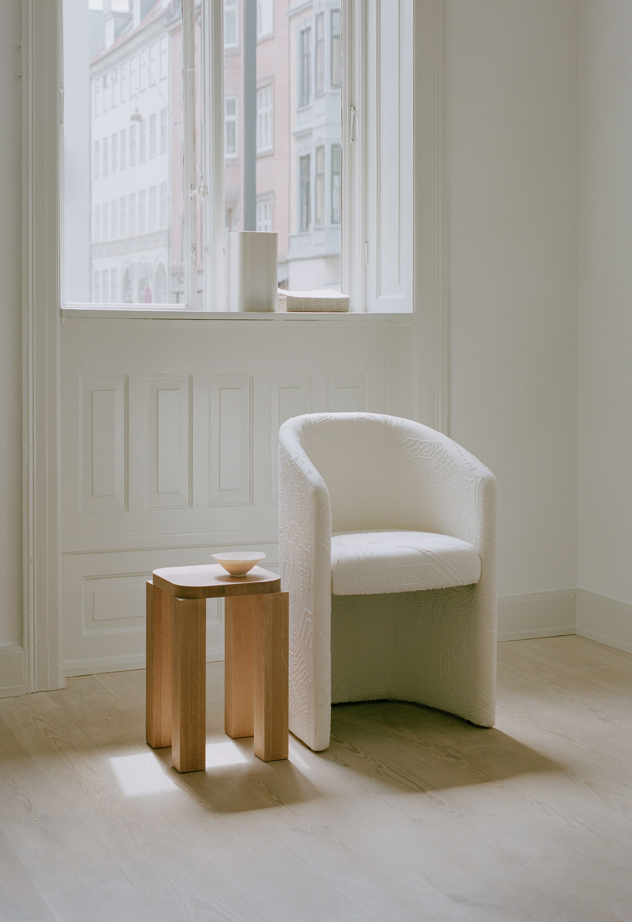 Covent Club Upholstered