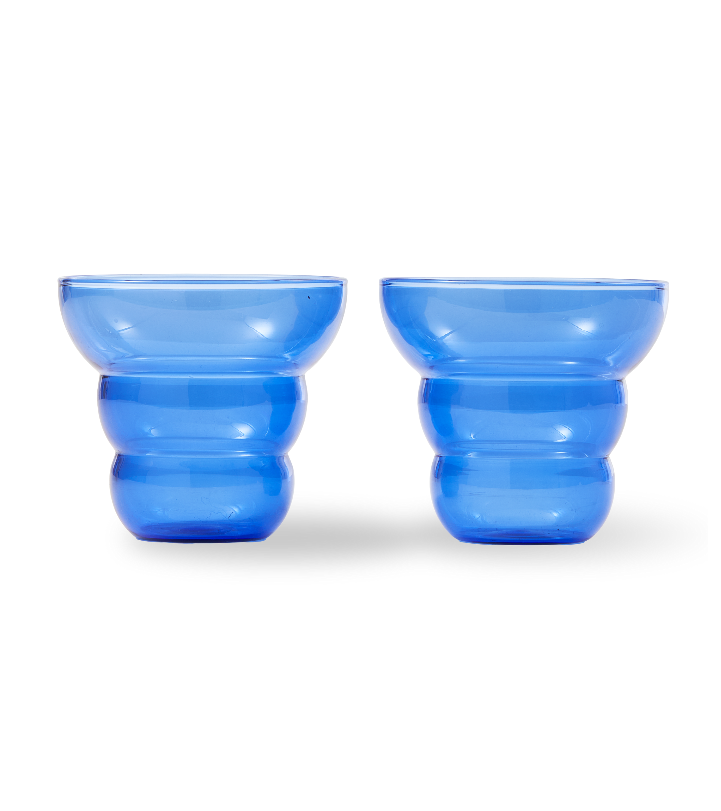 Súprava hrnčekov MIZU KIRI tmavomodrá