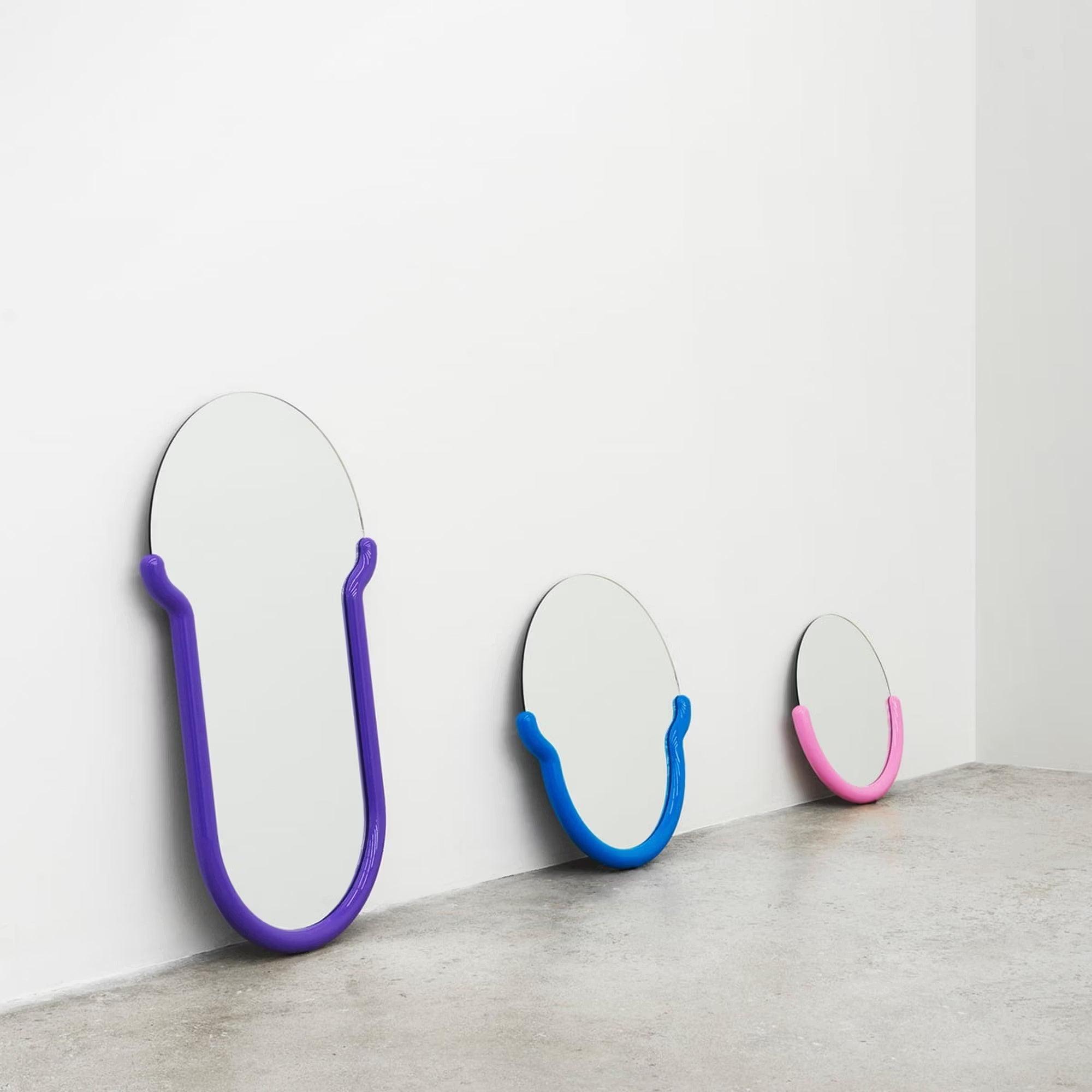 Luster BOGIN fialový