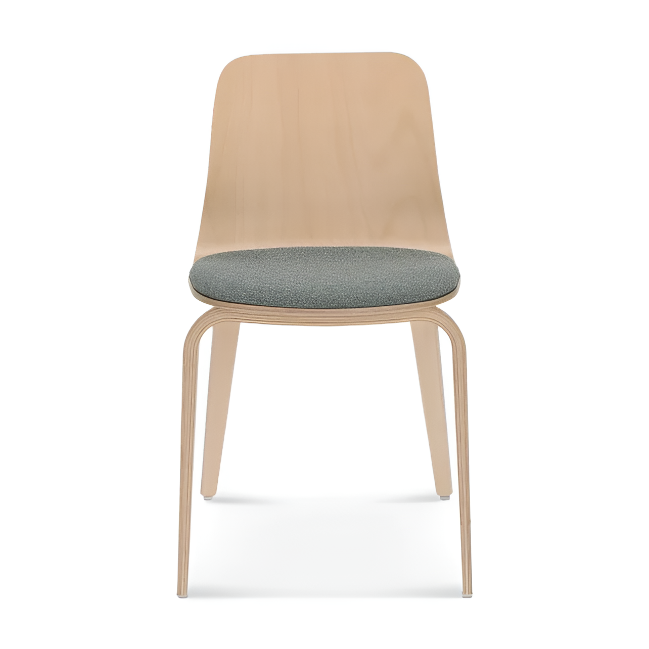 Stolička HIPS A-1802 drevená