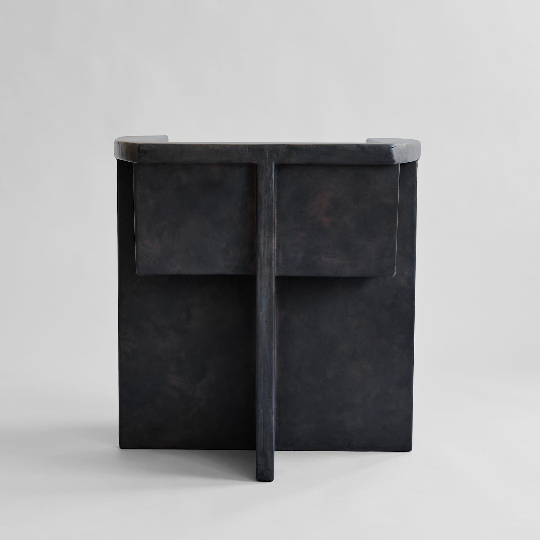 Kreslo BRUTUS kávové