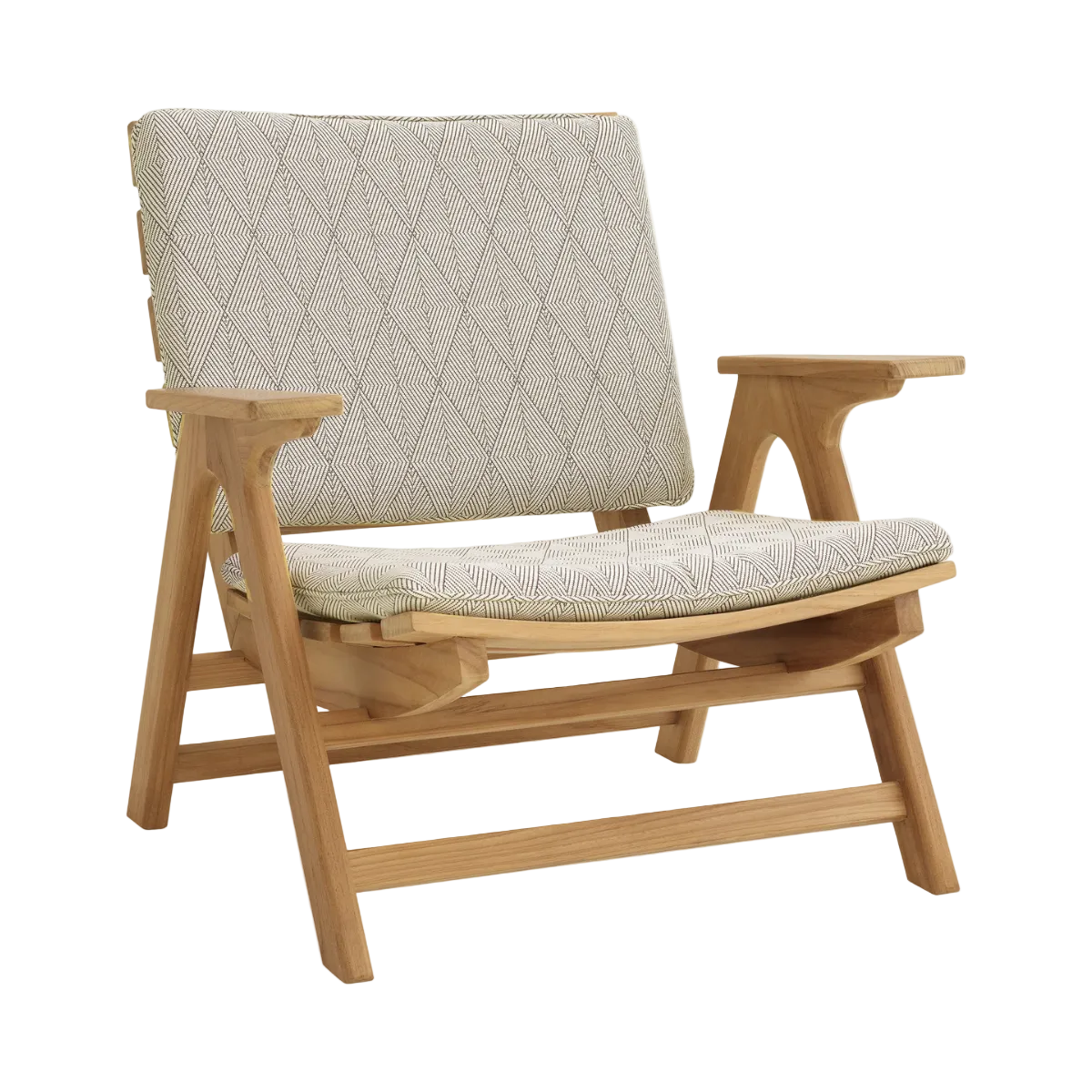 OCEANVIEW Outdoor Armchair Teak Wood