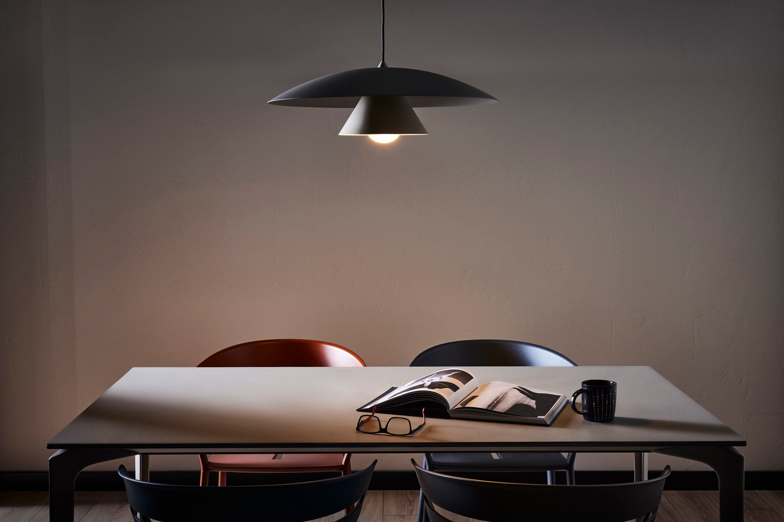 Personalized OLEMI pendant lamp