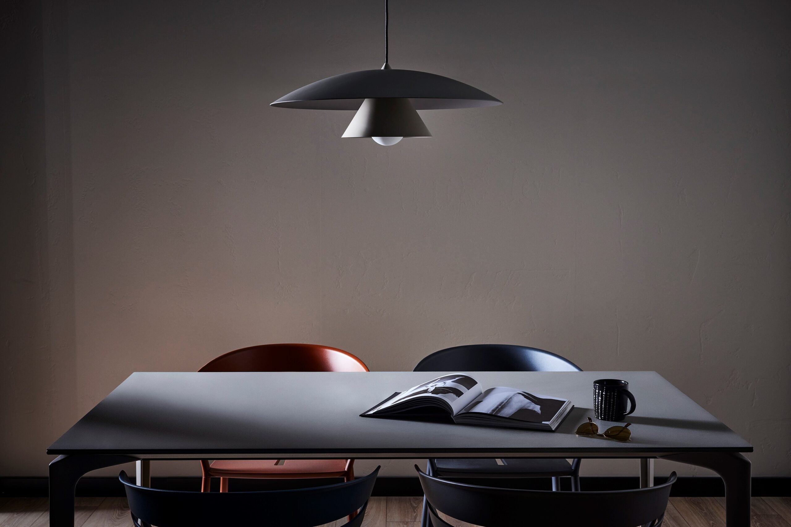 Personalized OLEMI pendant lamp