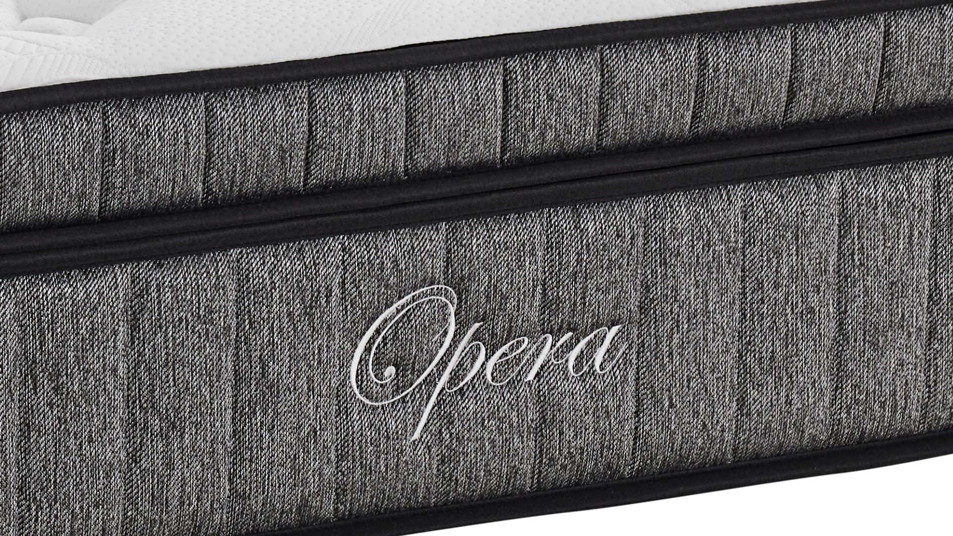 Materac OPERA z pamäťovou penou
