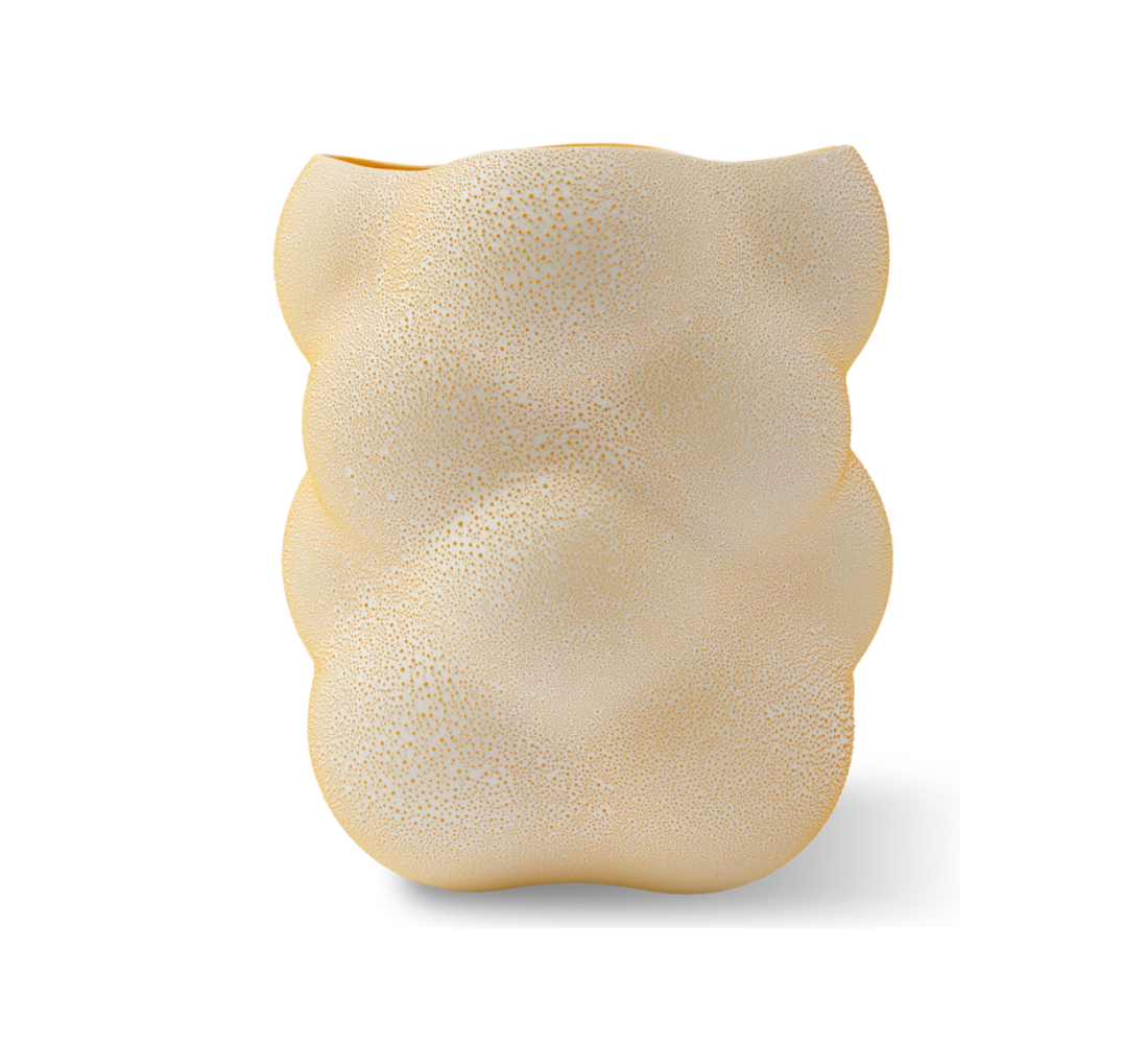 Váza HROZNO pomarančová