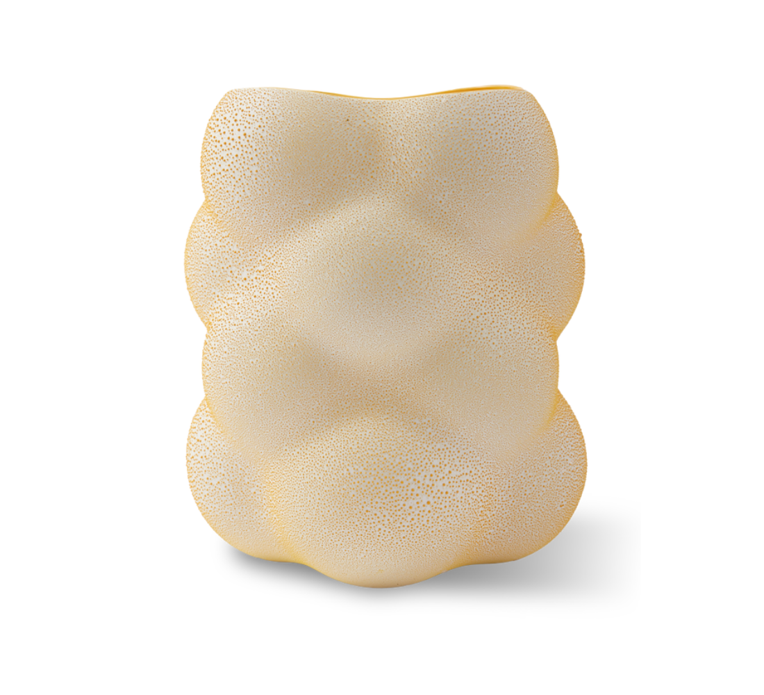 Váza HROZNO pomarančová