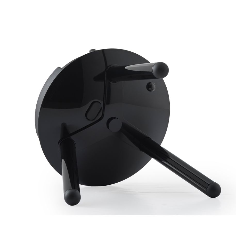 Prenosná lampa LARGE MELT medená