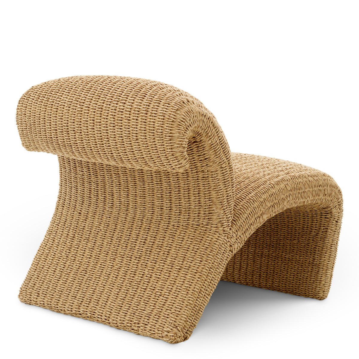 VIGNOLA Outdoor Rattan Armchair