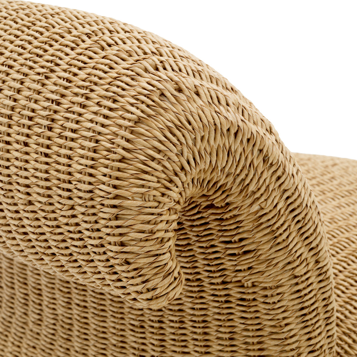VIGNOLA Outdoor Rattan Armchair