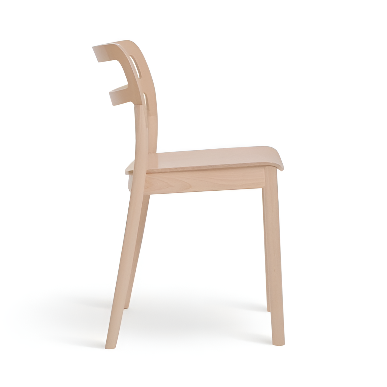 Plasie chair A-4290 beech wood