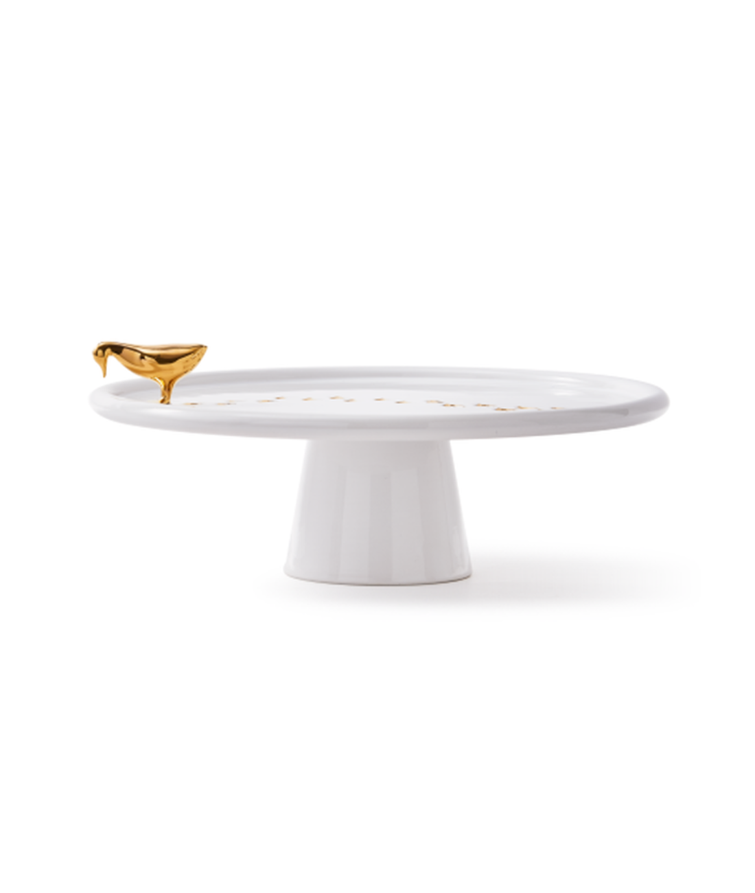 Patera CHODIACA KAČICA biela