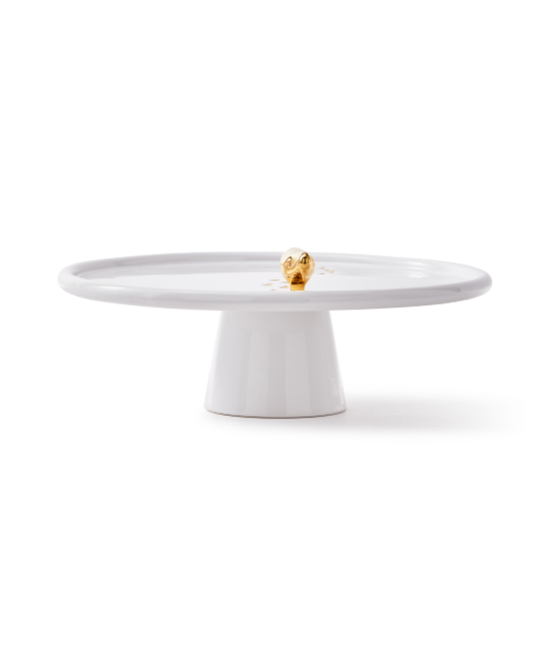 Patera CHODIACA KAČICA biela