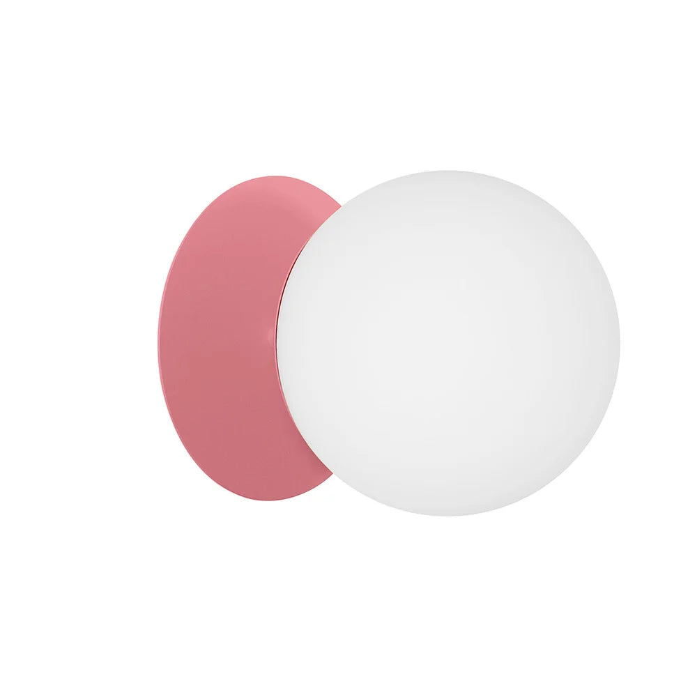 Kinkiet PLAAT ružový