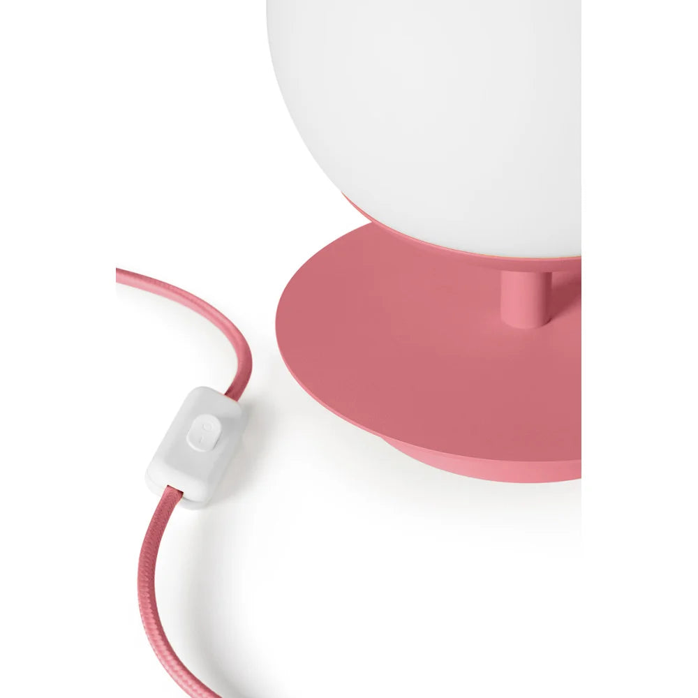 PLAT pink table lamp
