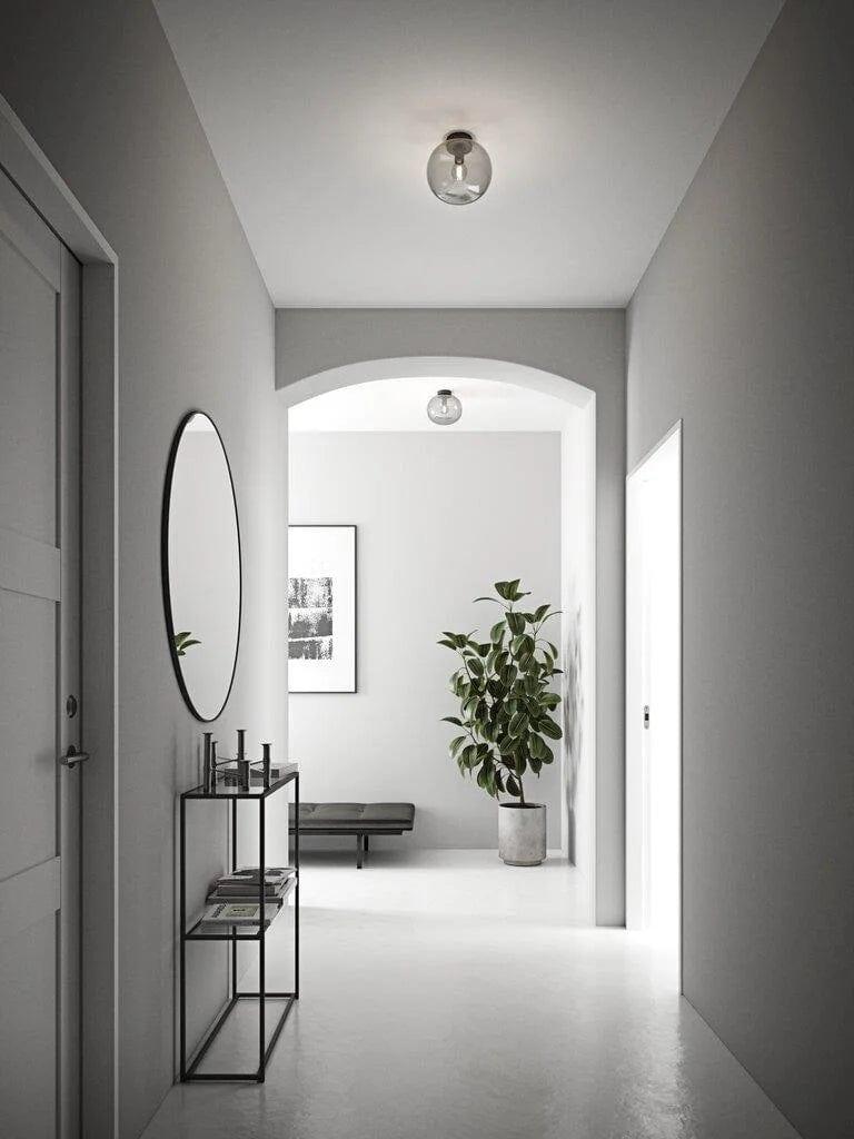 Plafon ALTON czarny Nordlux Eye on Design