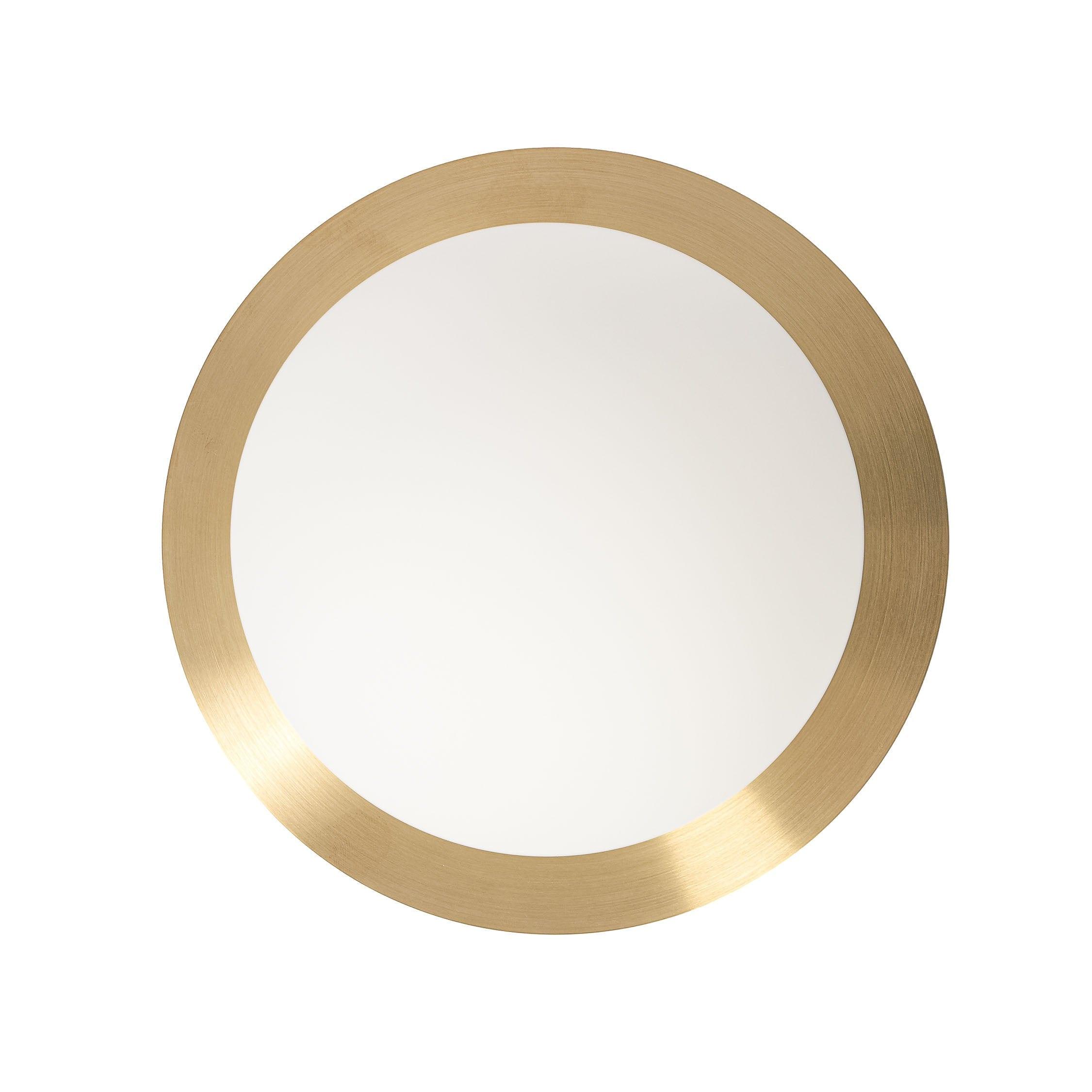 Plafon BORRA złoty Ummo Eye on Design