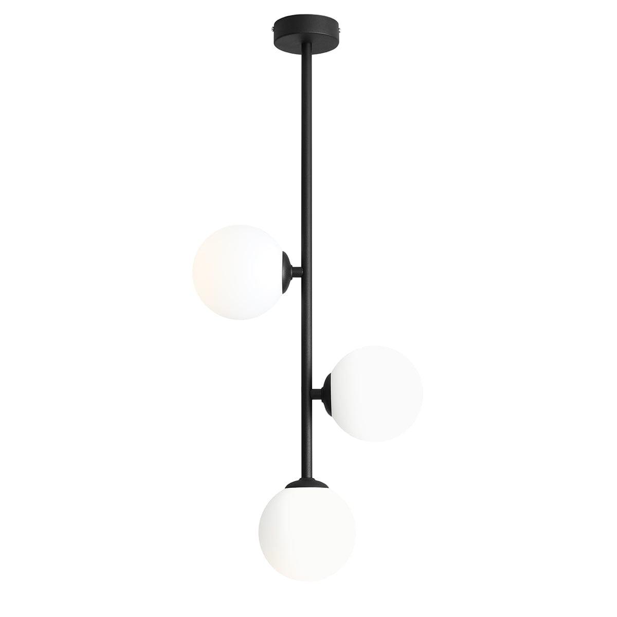 Plafon LIBRA czarny Artera Eye on Design