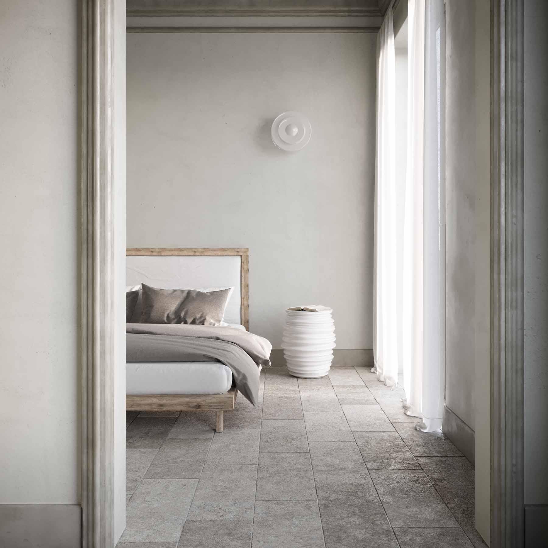 Plafon MÉMOIRE nikiel Embassy Interiors Eye on Design