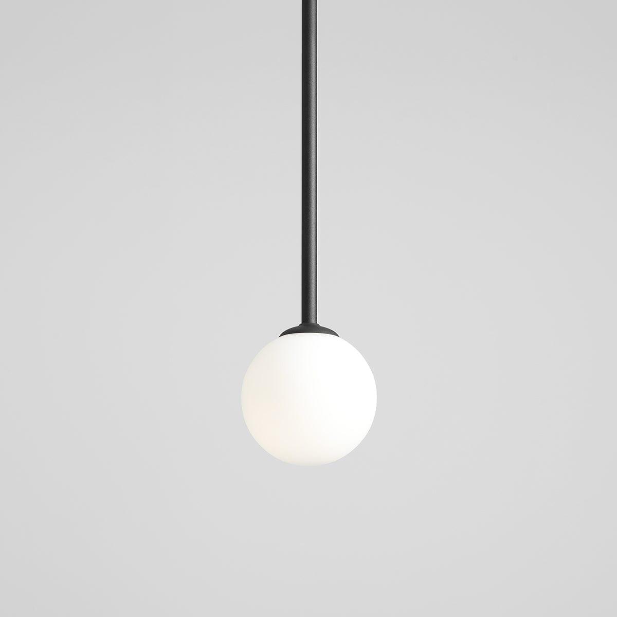 Plafon PINNE LONG czarny Artera Eye on Design