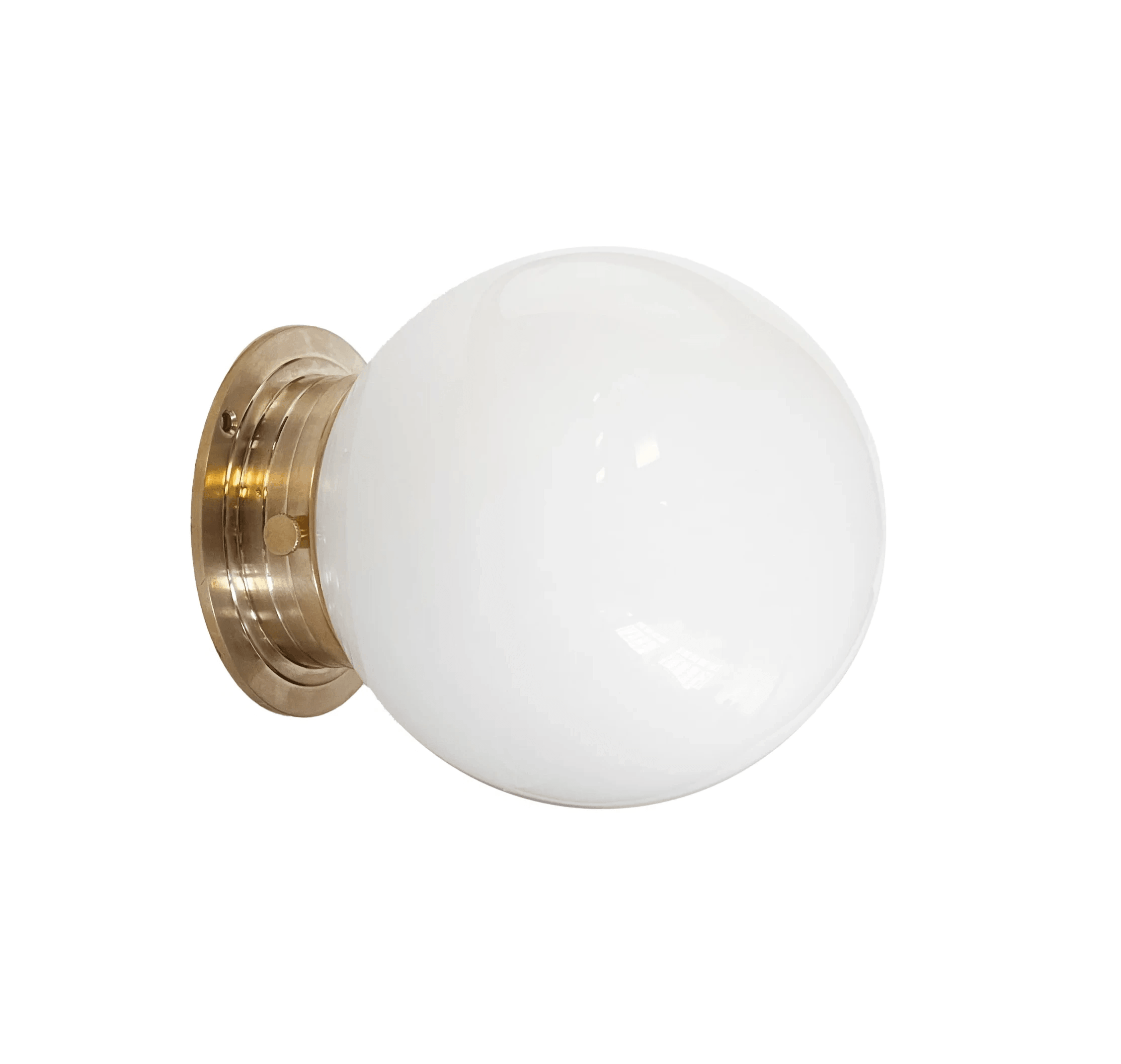 Plafon POLARIS mosiężny Embassy Interiors Eye on Design