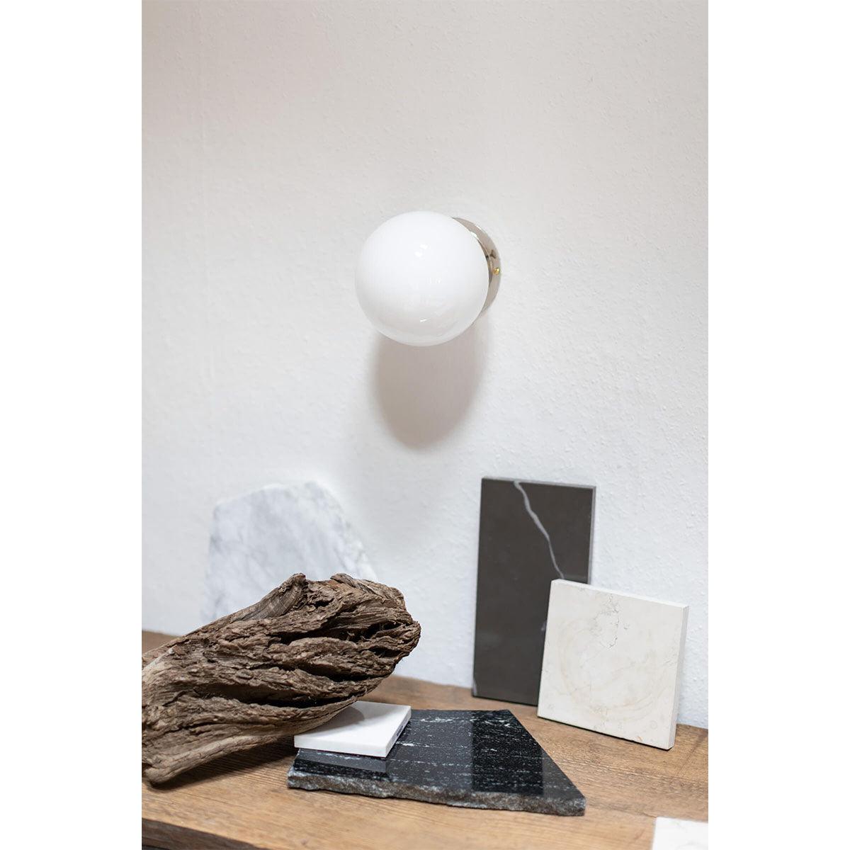 Plafon POLARIS mosiężny Embassy Interiors Eye on Design