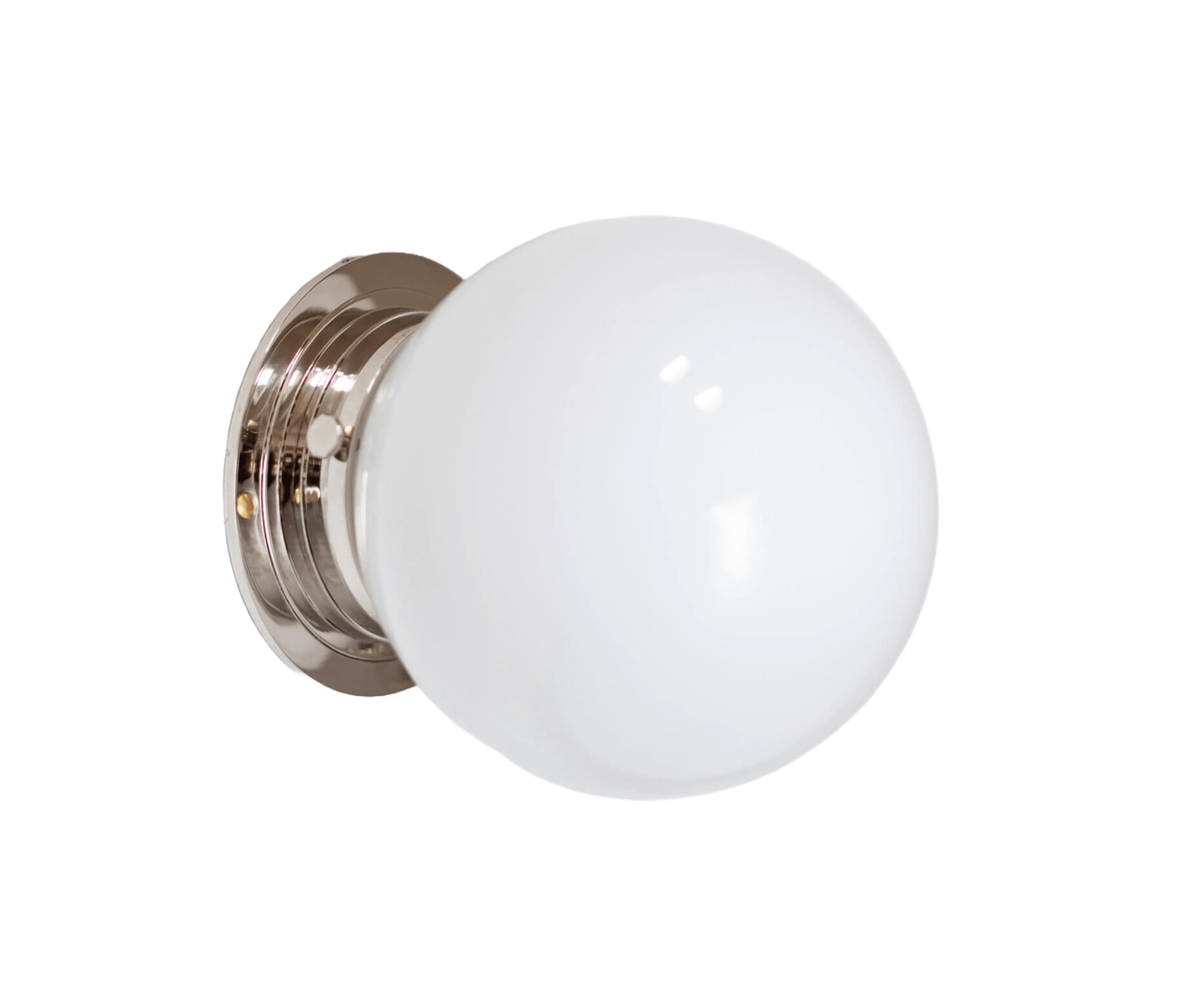 Plafon POLARIS nikiel Embassy Interiors Eye on Design