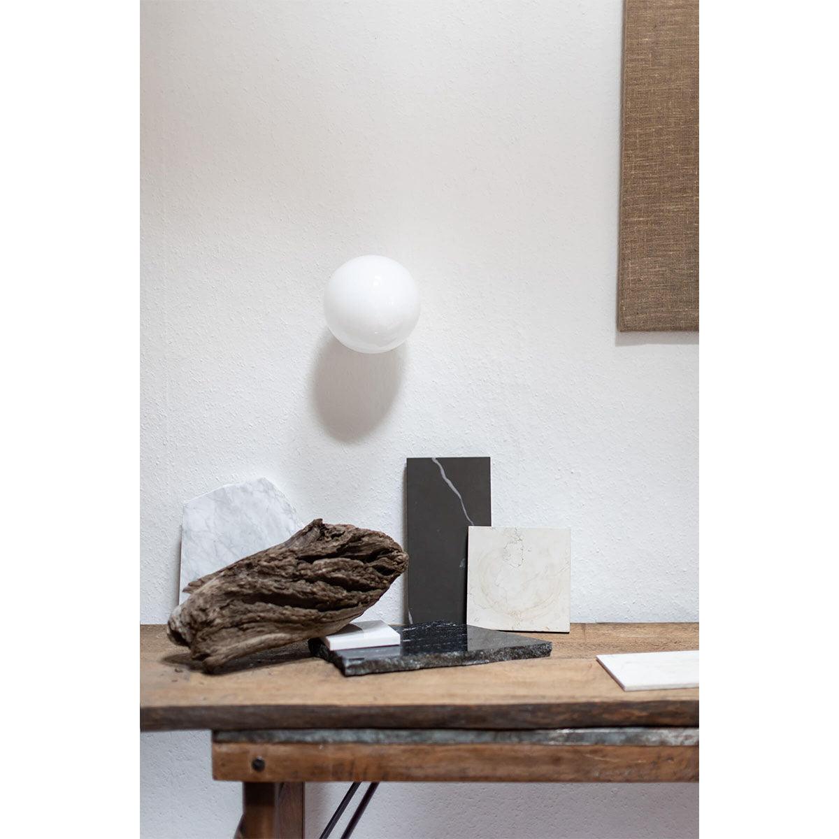 Plafon POLARIS nikiel Embassy Interiors Eye on Design