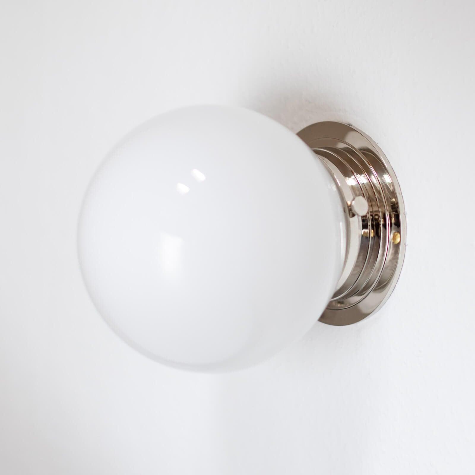 Plafon POLARIS nikiel Embassy Interiors Eye on Design