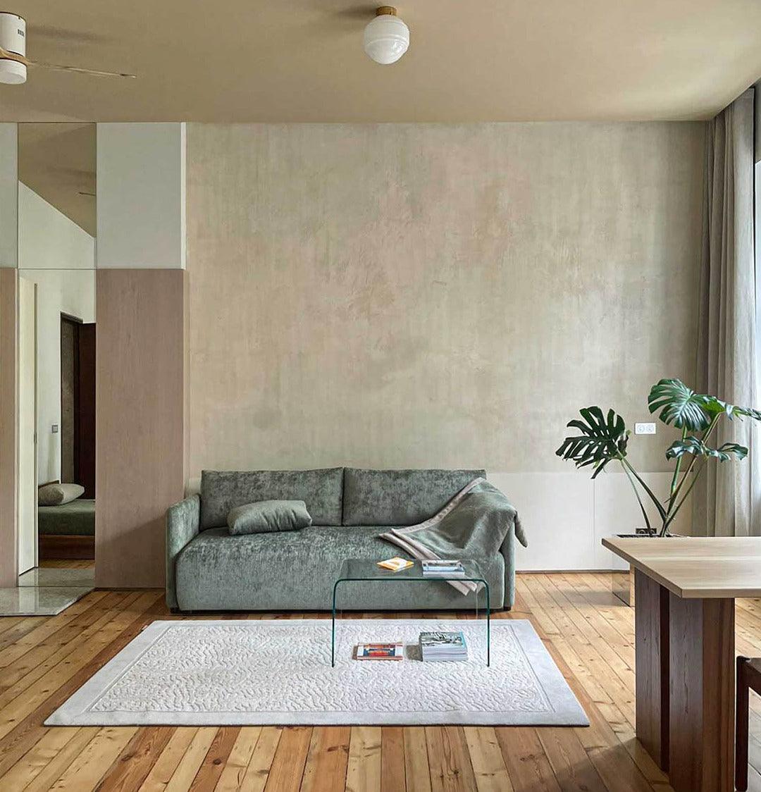 Plafon SATURN mosiężny Embassy Interiors Eye on Design