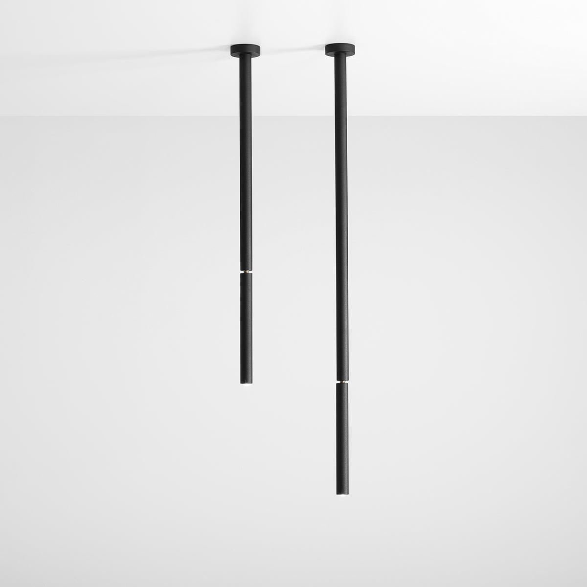 Plafon STICK LONG czarny Artera Eye on Design