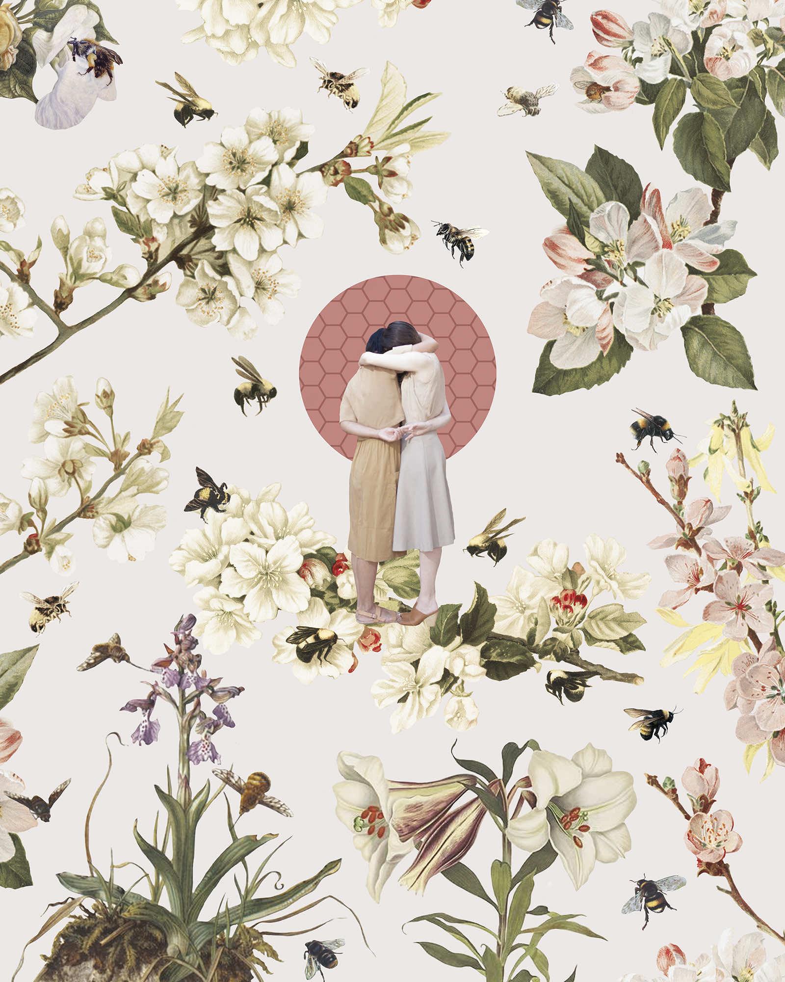 Plakat MORE THAN HONEY Aleksandra Morawiak Eye on Design