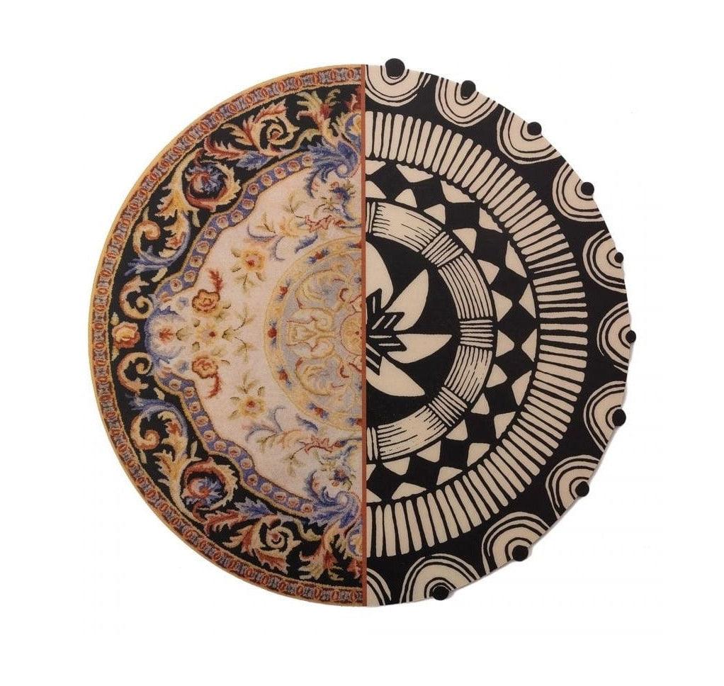 Podkładka stołowa HYBRID WALATAH Seletti Eye on Design