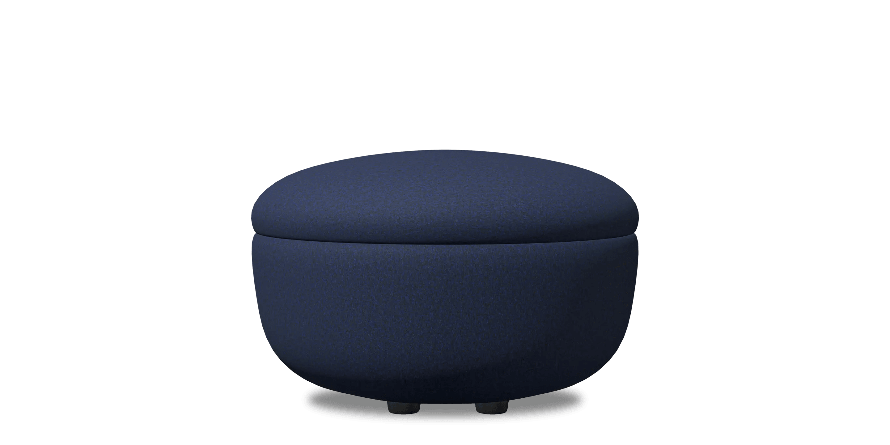 Podnóżek BART tapicerowany Moooi Eye on Design