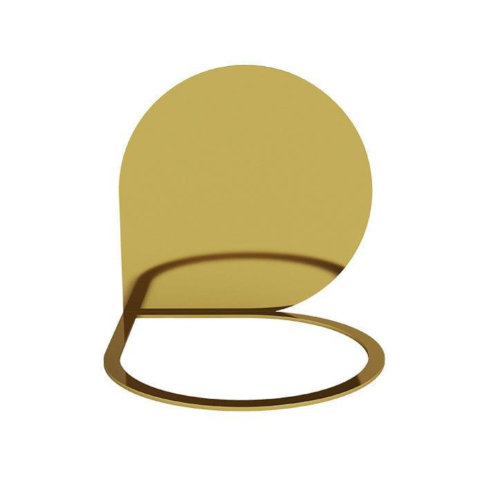 Podpórka na książki STILLA złoty AYTM Eye on Design