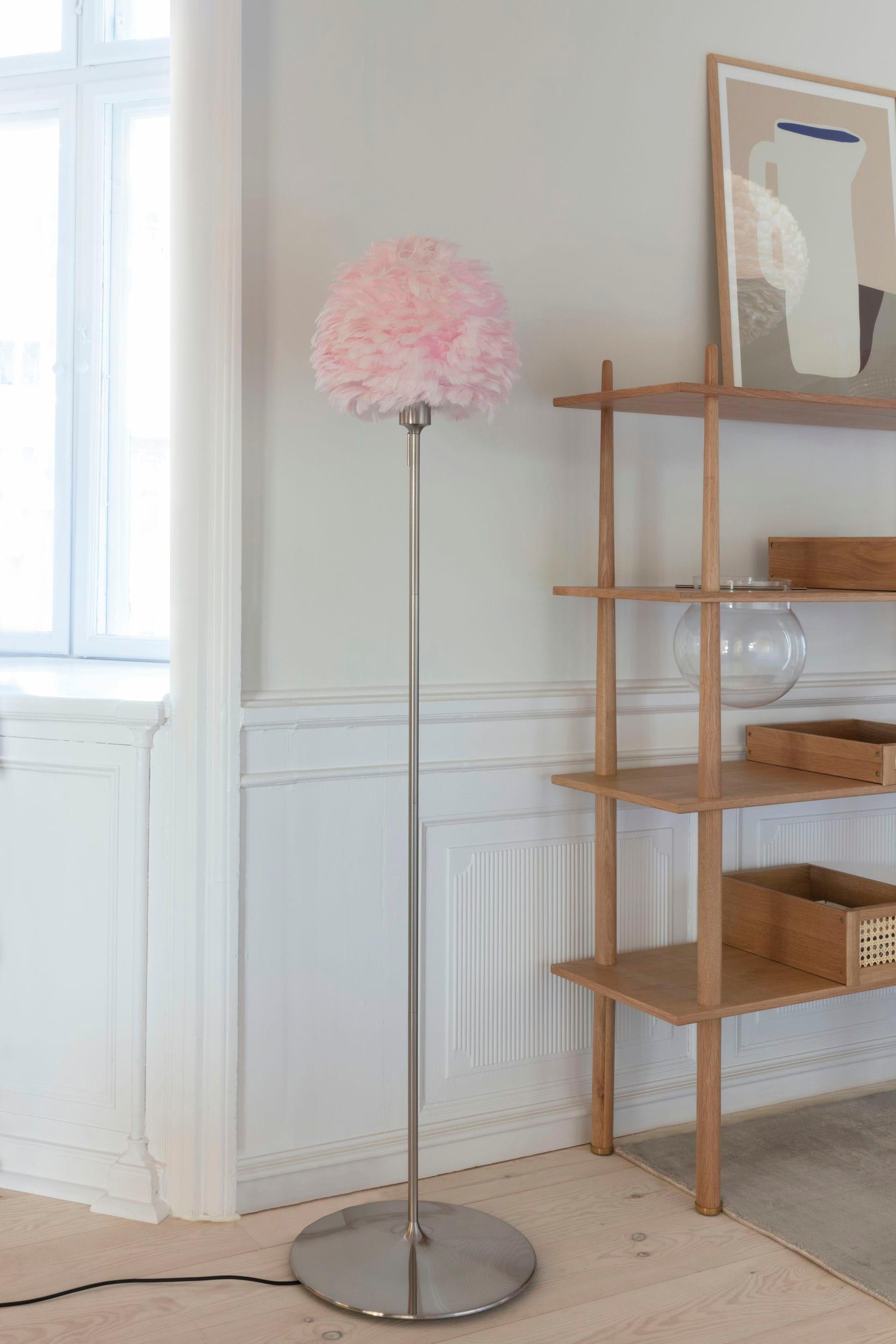 Podstawa lampy podłogowej SANTE FLOOR srebrny UMAGE Eye on Design