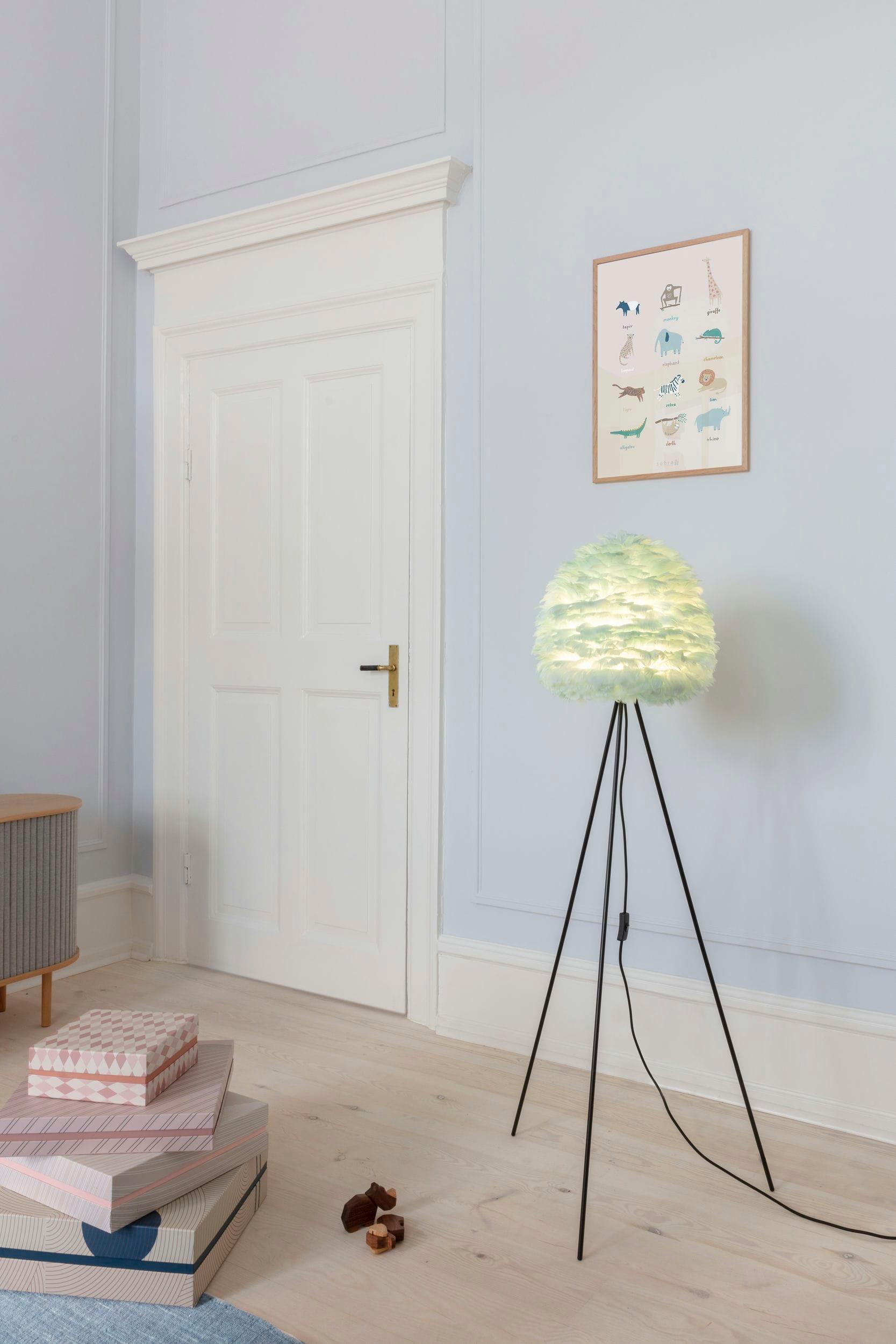 Podstawa lampy podłogowej TRIPOD FLOOR czarny UMAGE Eye on Design