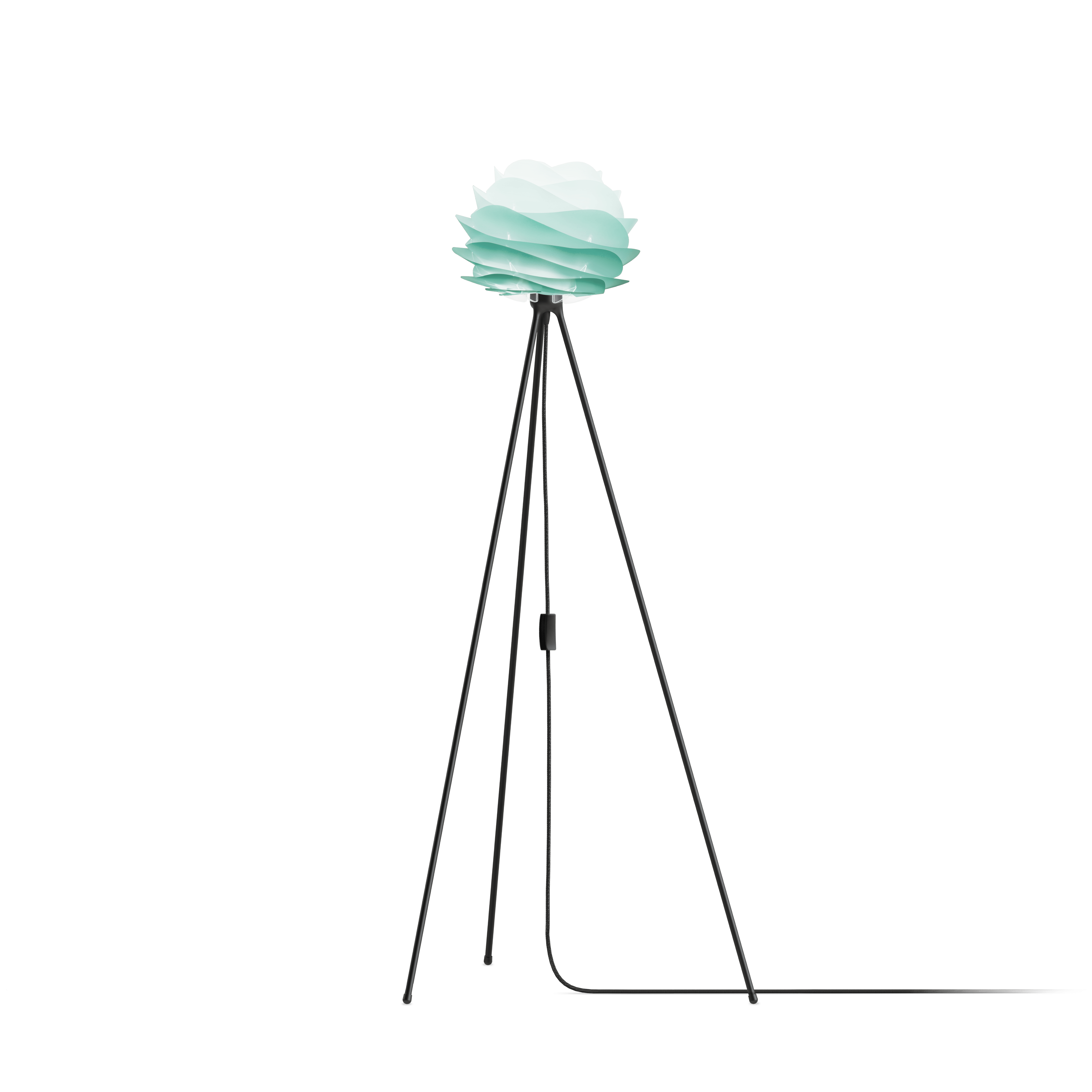 Podstawa lampy podłogowej TRIPOD FLOOR czarny UMAGE Eye on Design