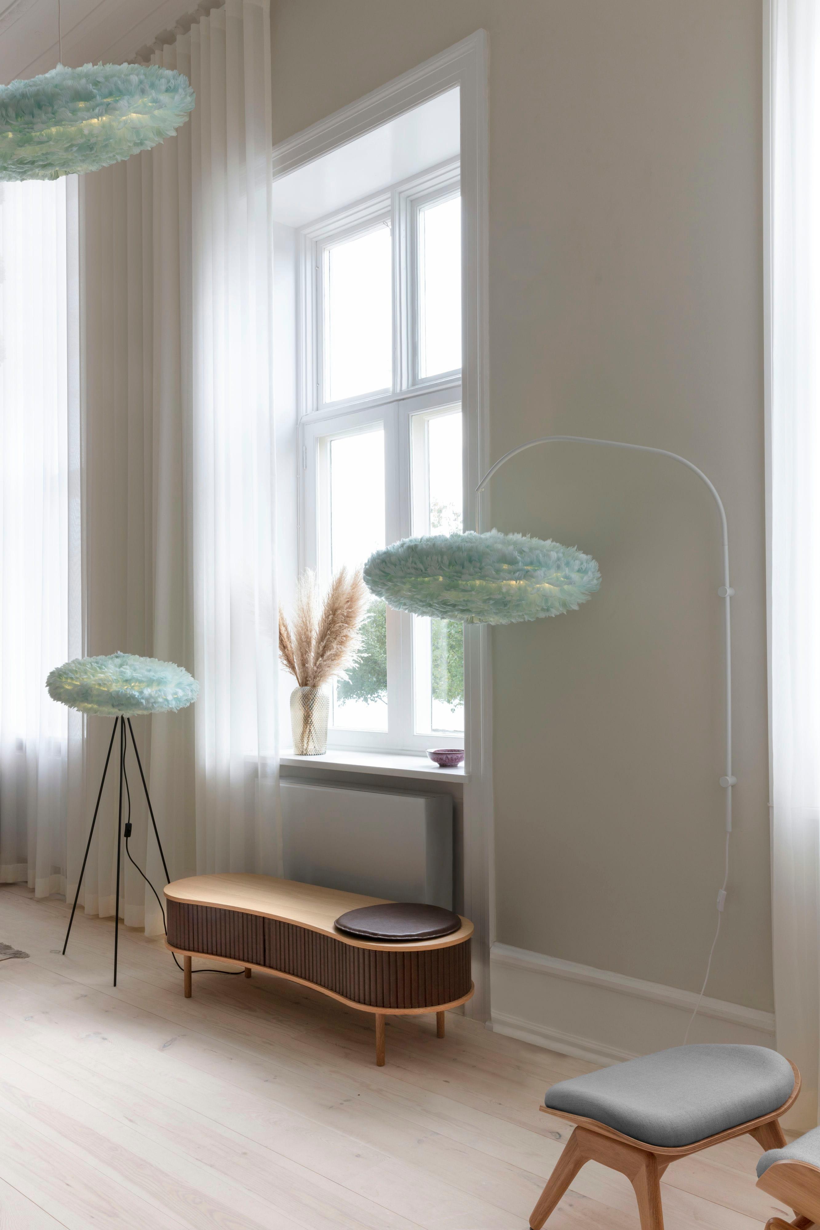 Podstawa lampy ściennej WILLOW SINGLE biały UMAGE Eye on Design