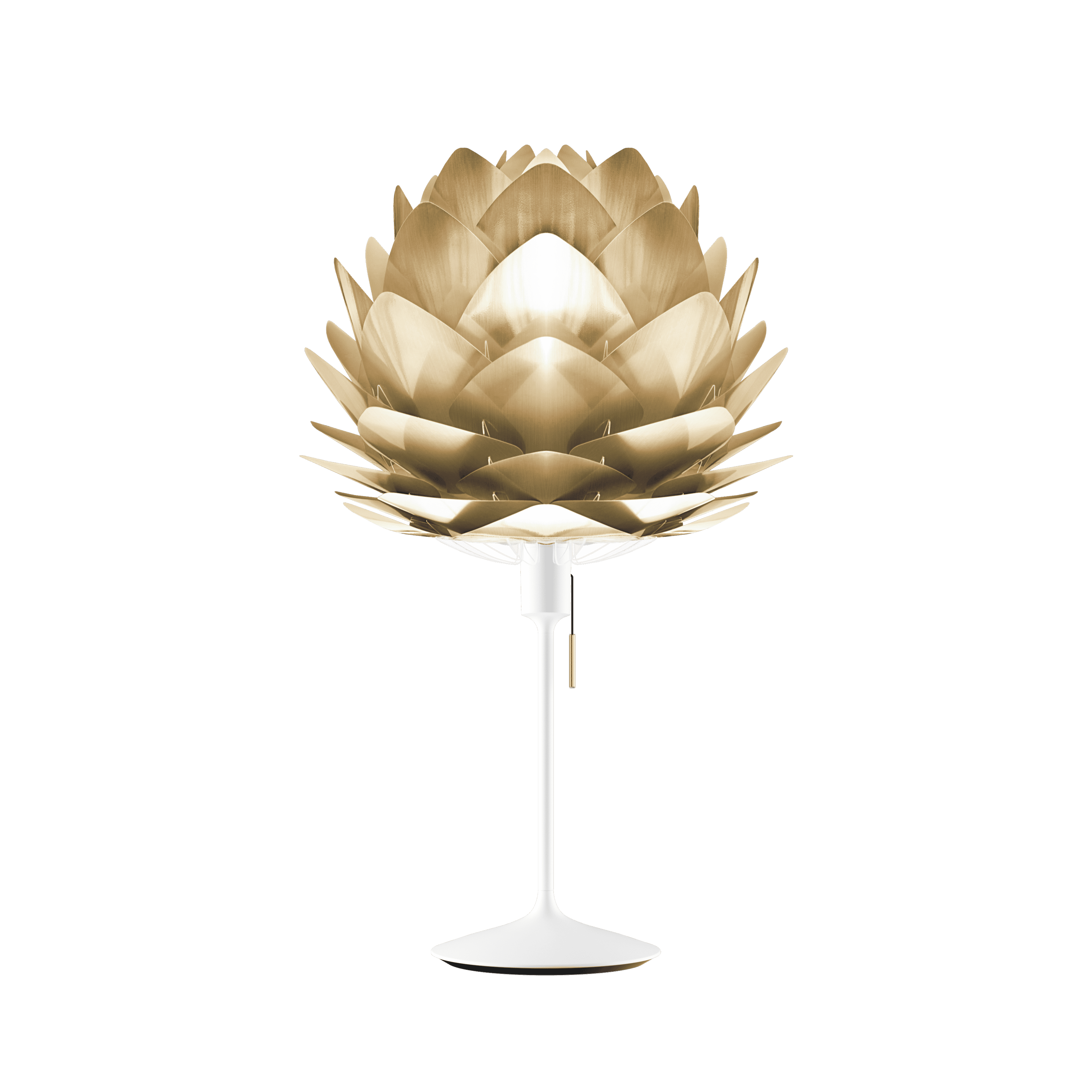 Podstawa lampy stołowej SANTE TABLE biały UMAGE Eye on Design