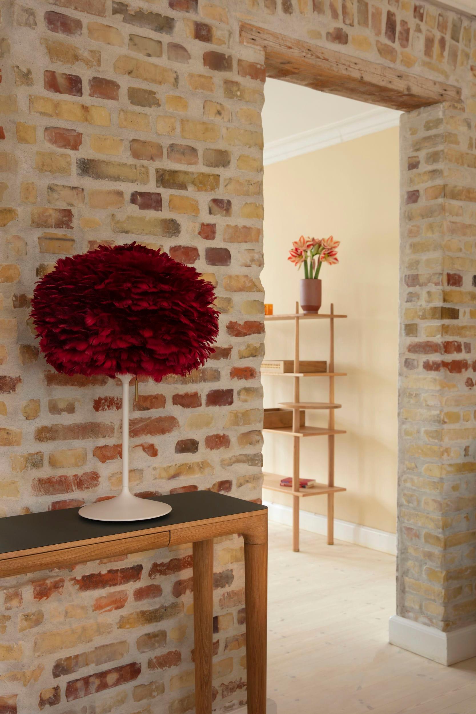 Podstawa lampy stołowej SANTE TABLE biały UMAGE Eye on Design