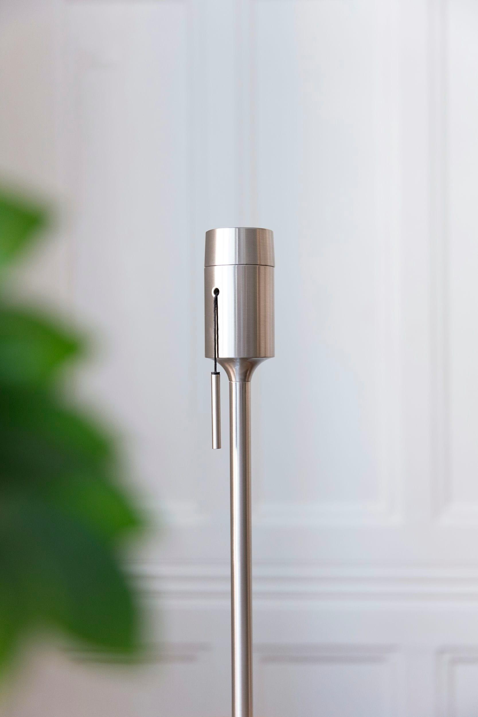 Podstawa lampy stołowej SANTE TABLE srebrny UMAGE Eye on Design