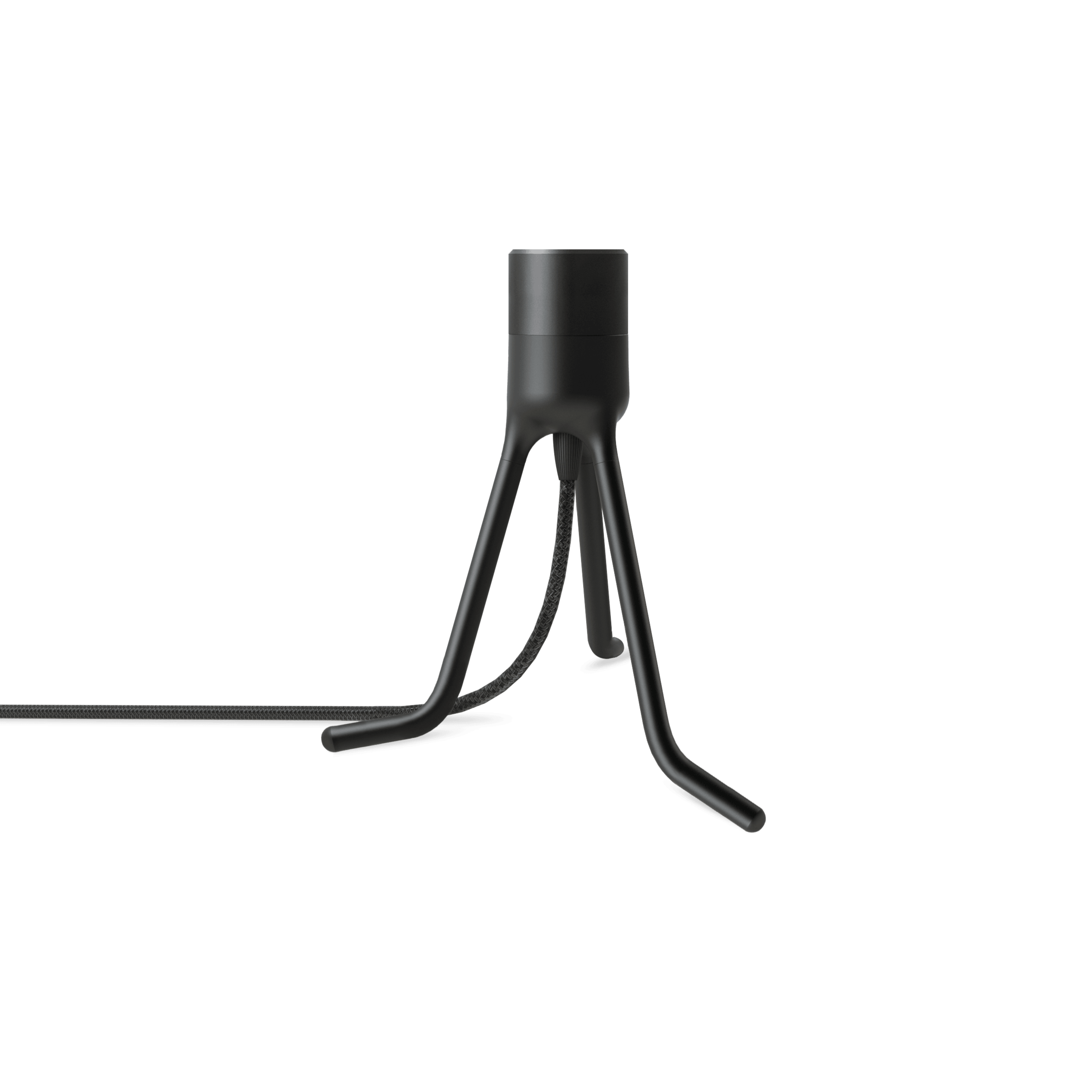 Podstawa lampy stołowej TRIPOD BASE czarny UMAGE Eye on Design